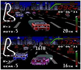 Illustration for article titled Review: Top Gear (SNES)